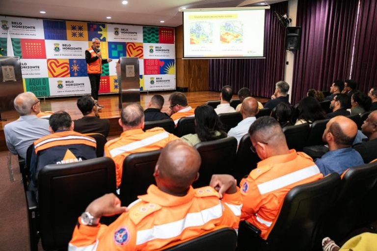 PBH reforça prevenção e monitoramento para chuvas em BH