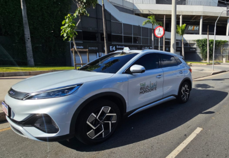 BH oficializa integração de táxis com Confins e Lagoa Santa