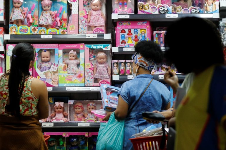 Dia das Crianças: 41,9% dos lojistas de BH esperam aumento nas vendas