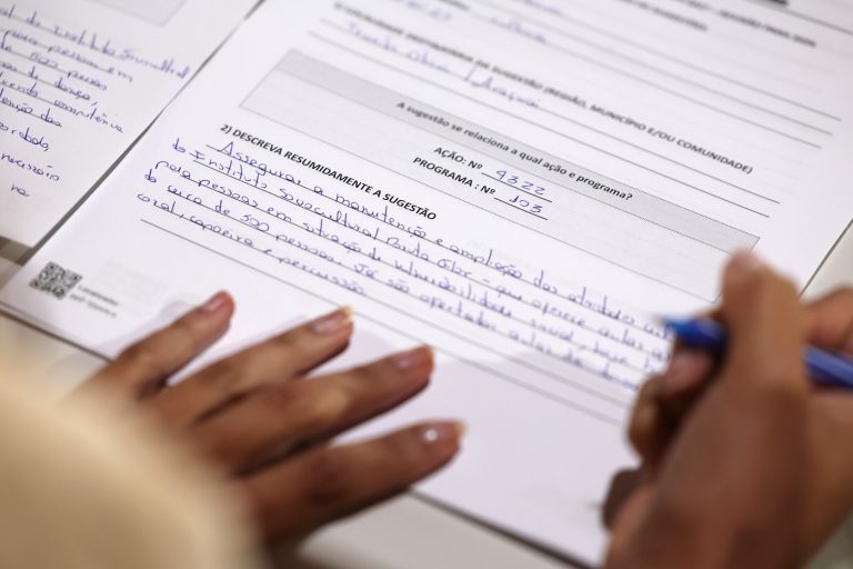 ALMG abre discussão sobre revisão do PPAG