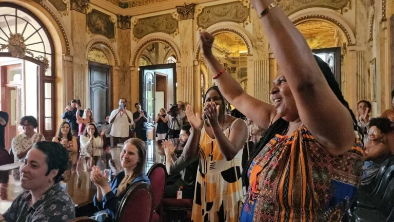 Samba, cachaça de alambique e Casa de Dona Beja são patrimônios culturais