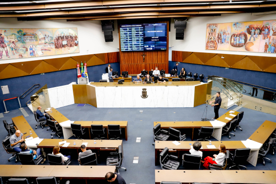 Eleições de 2026 mudam composição da Câmara de BH