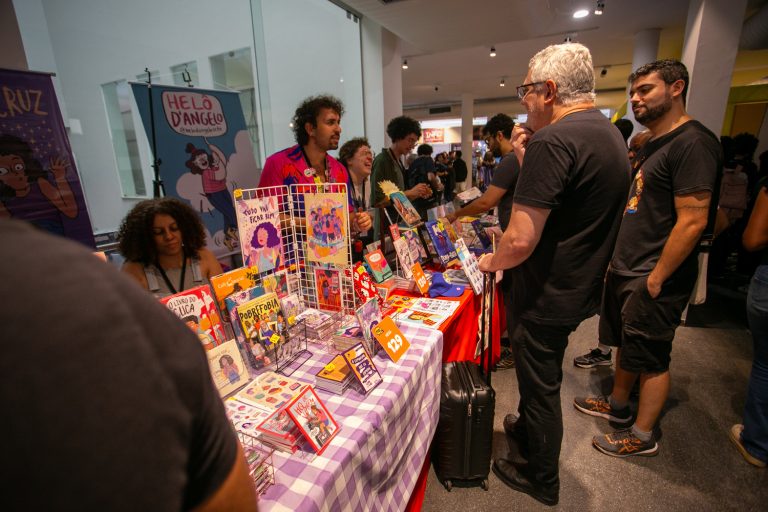 FIQ BH 2026 reúne 400 artistas