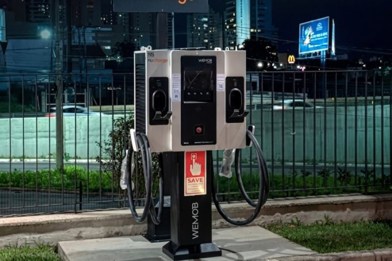 155 eletropostos serão instalados em Minas