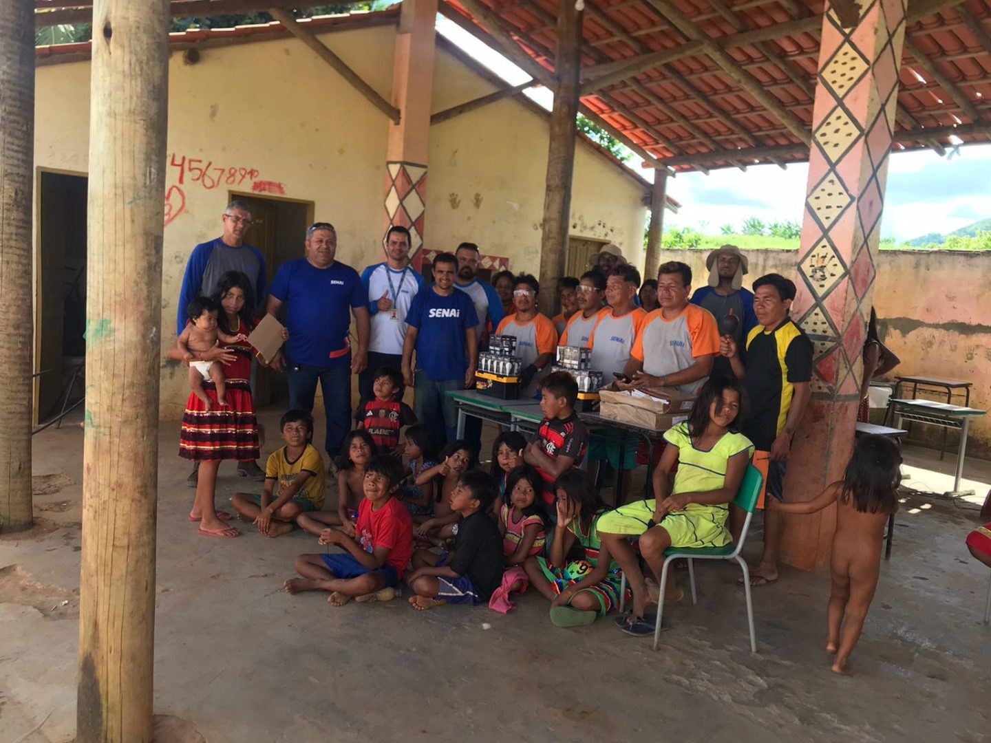 Projeto do SENAI-MG é finalista de prêmio internacional da UNESCO