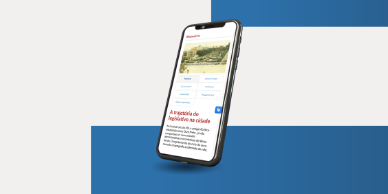 CMBH reformula página “Memória”