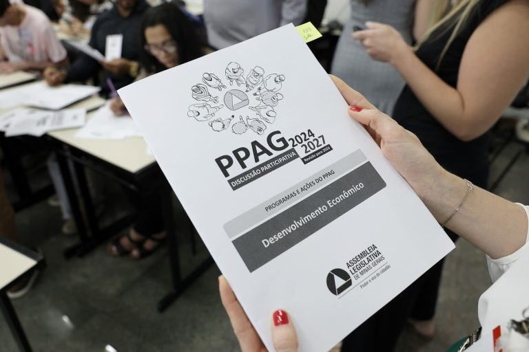 ALMG oferece curso gratuito sobre planejamento e orçamento público
