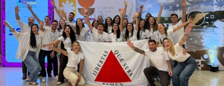 FIEMG Jovem reúne maior delegação no encontro nacional de líderes industriais