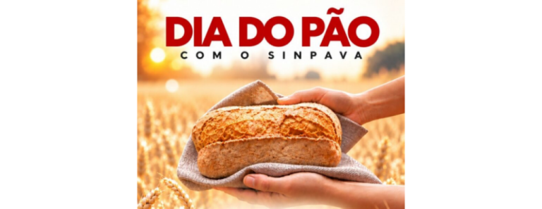 Iniciativa Pães do Coração celebra o Dia Mundial do Pão