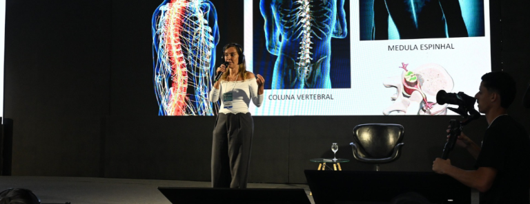 Tatiana Sampaio no Imersão Indústria