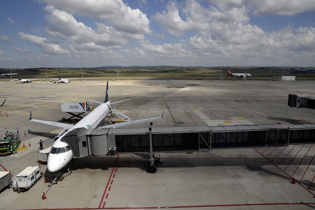Novas regras para transporte aéreo entram em vigor