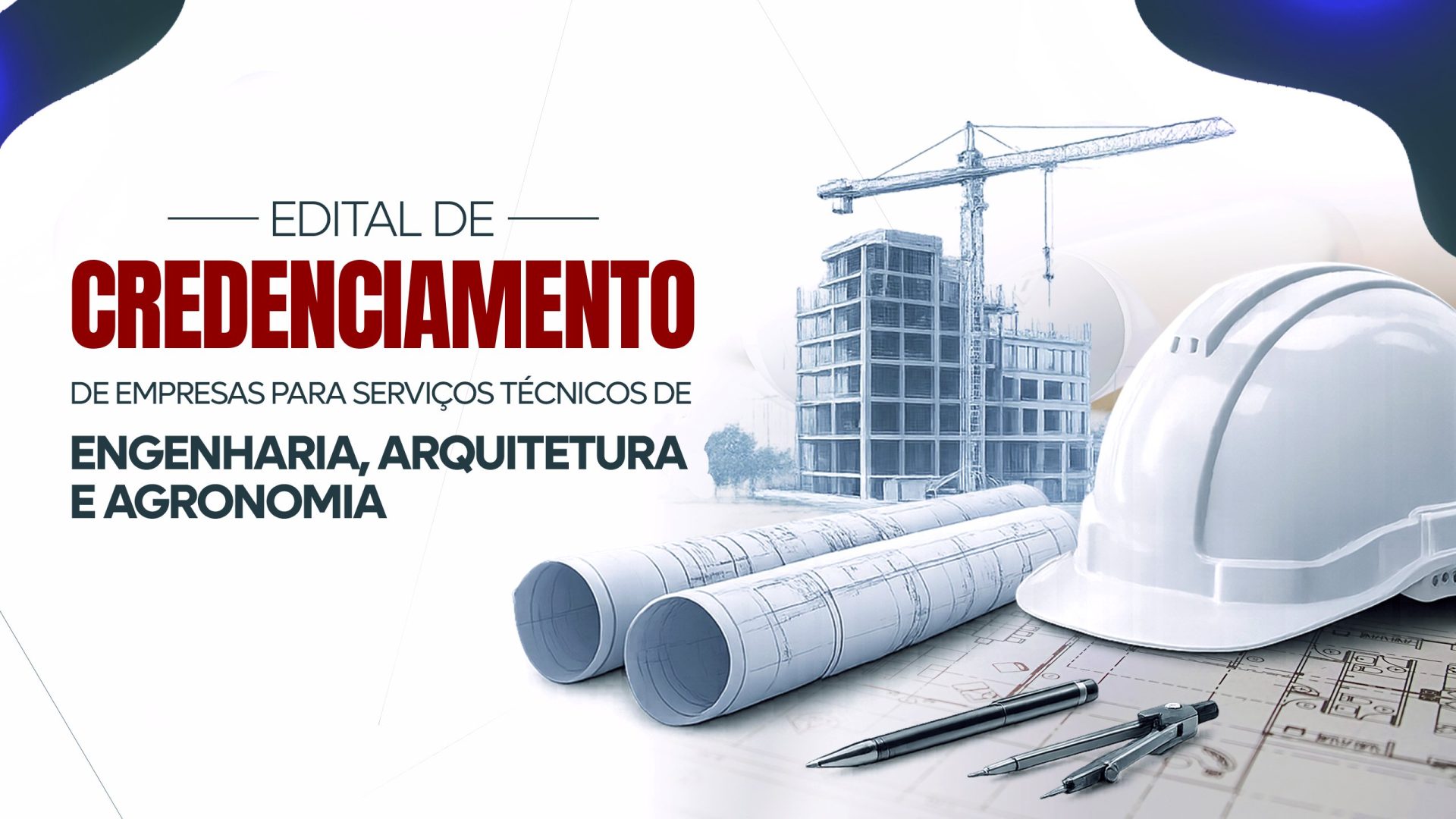 MGI abre credenciamento para empresas de engenharia, arquitetura e agronomia em Minas