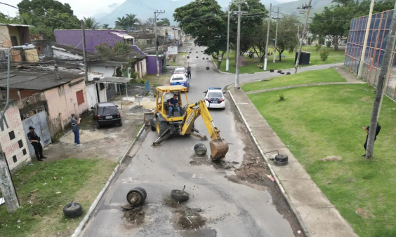 Câmara de BH pode votar multa de R$ 5 mil por barricadas