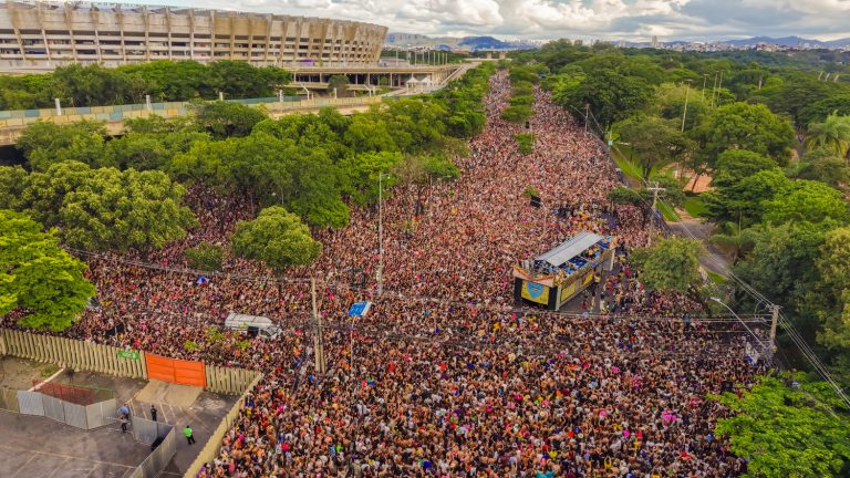 Belotur amplia até 10 de novembro prazo para propostas de patrocínio do Carnaval