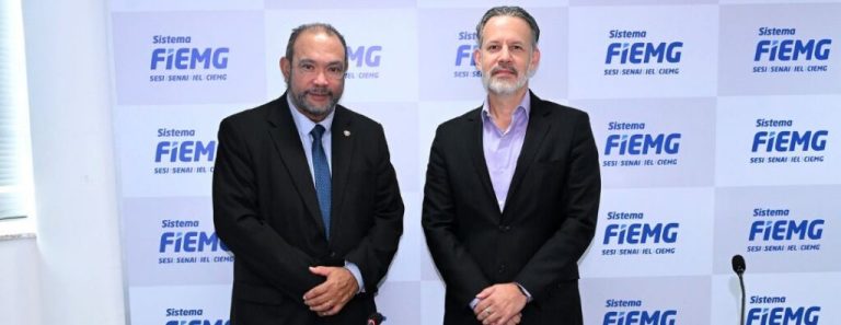 FIEMG recebe embaixador de El Salvador