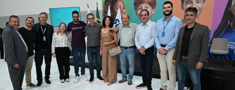 SESI inaugura segunda escola em Santa Luzia com capacidade para 650 alunos