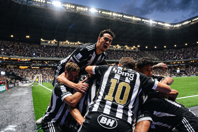 Galo: Muito Vivo! Canabrava em Campo!