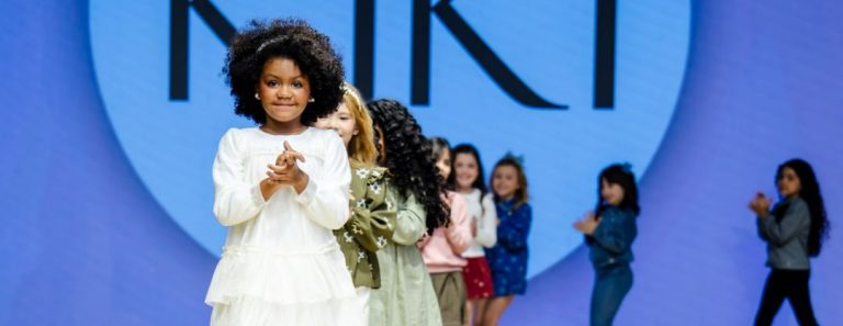 Moda infantil: crianças ganham voz nas escolhas