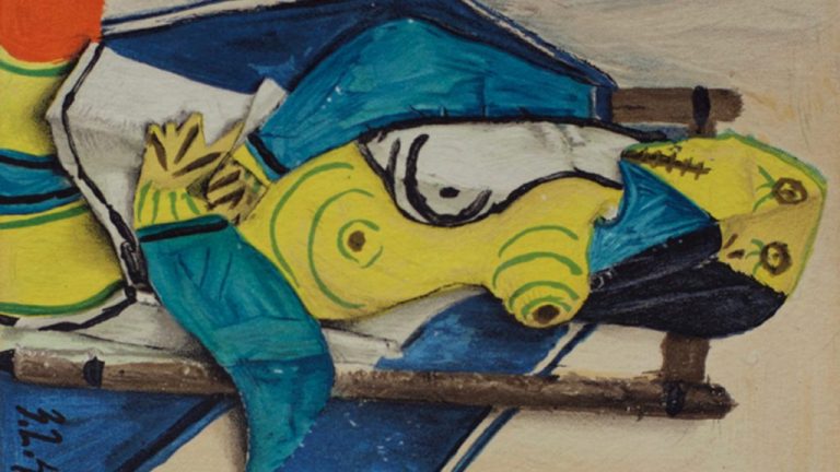 Exposição gratuita reúne 120 obras de Picasso no Sesc Palladium, em BH