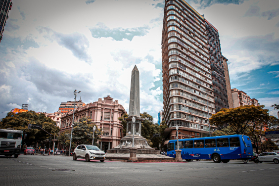 BH sanciona lei com isenções fiscais para revitalizar o Centro e estimular moradias