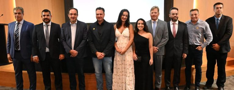 Silemg empossa nova diretoria