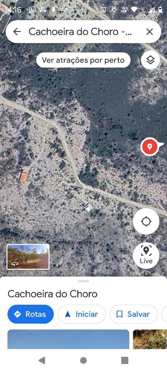 Terreno de 15 mil metros em  cachoeira do Paraopeba - foto 1