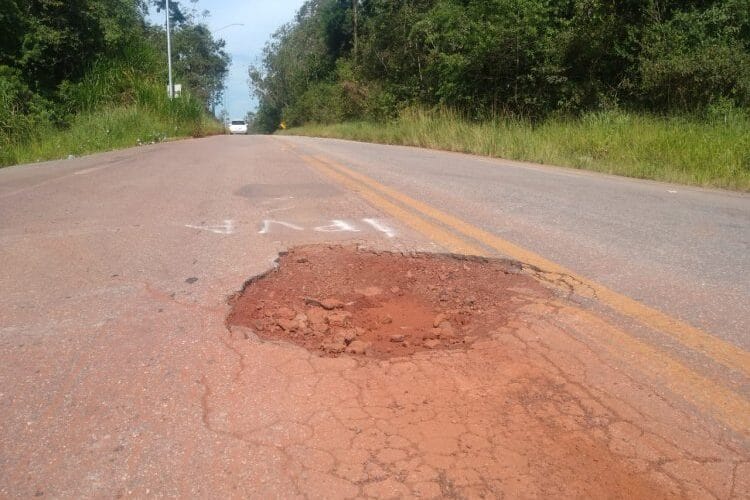 Estrada Real pede socorro – balcaonews