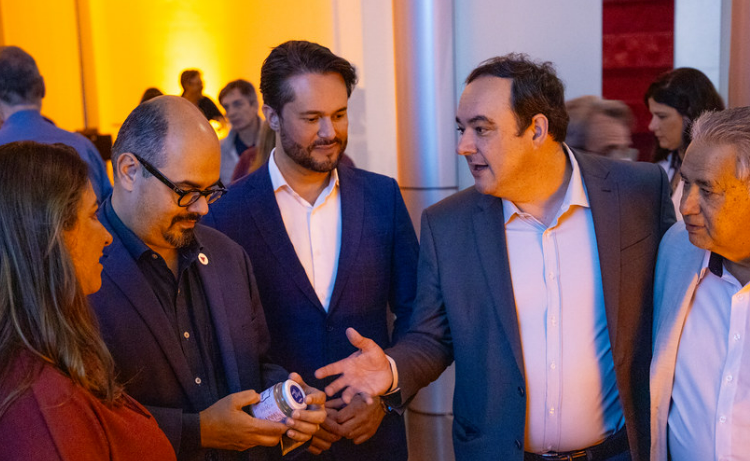 Fiemg participa do lançamento do primeiro arroz doce industrializado