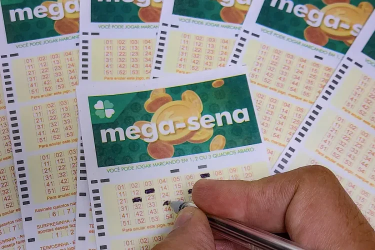 Prêmio da Mega-Sena paga, amanhã, R$ 53 milhões