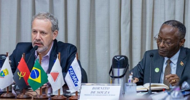 Fiemg busca cooperação entre a indústria de MG e Angola