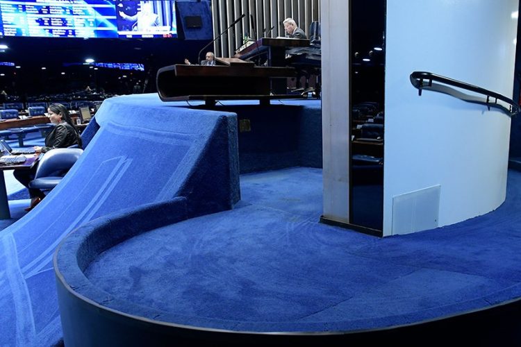 Acessibilidade do Senado servirá de modelo para ONU