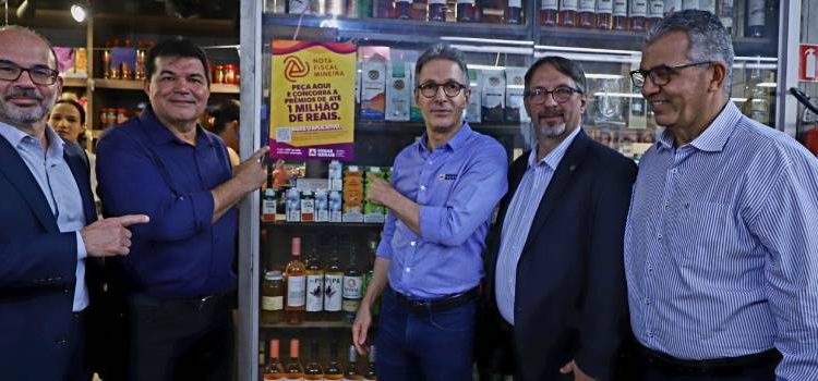 Governo de Minas lança a Nota Fiscal Mineira – Balcao News – Notícias de BH