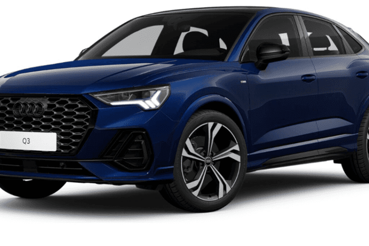 Audi Q3 Performance Black Plus: elegância esportiva e tecnologia avançada em um SUV Premium