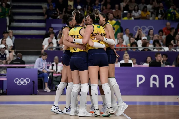 Vôlei feminino do Brasil perde para Estados Unidos e vai disputar o bronze nos Jogos de Paris – Balcao News – Notícias de BH
