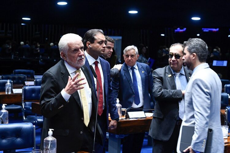 Desoneração da folha na pauta de amanhã, terça-feira no Senado – Balcao News – Notícias de BH