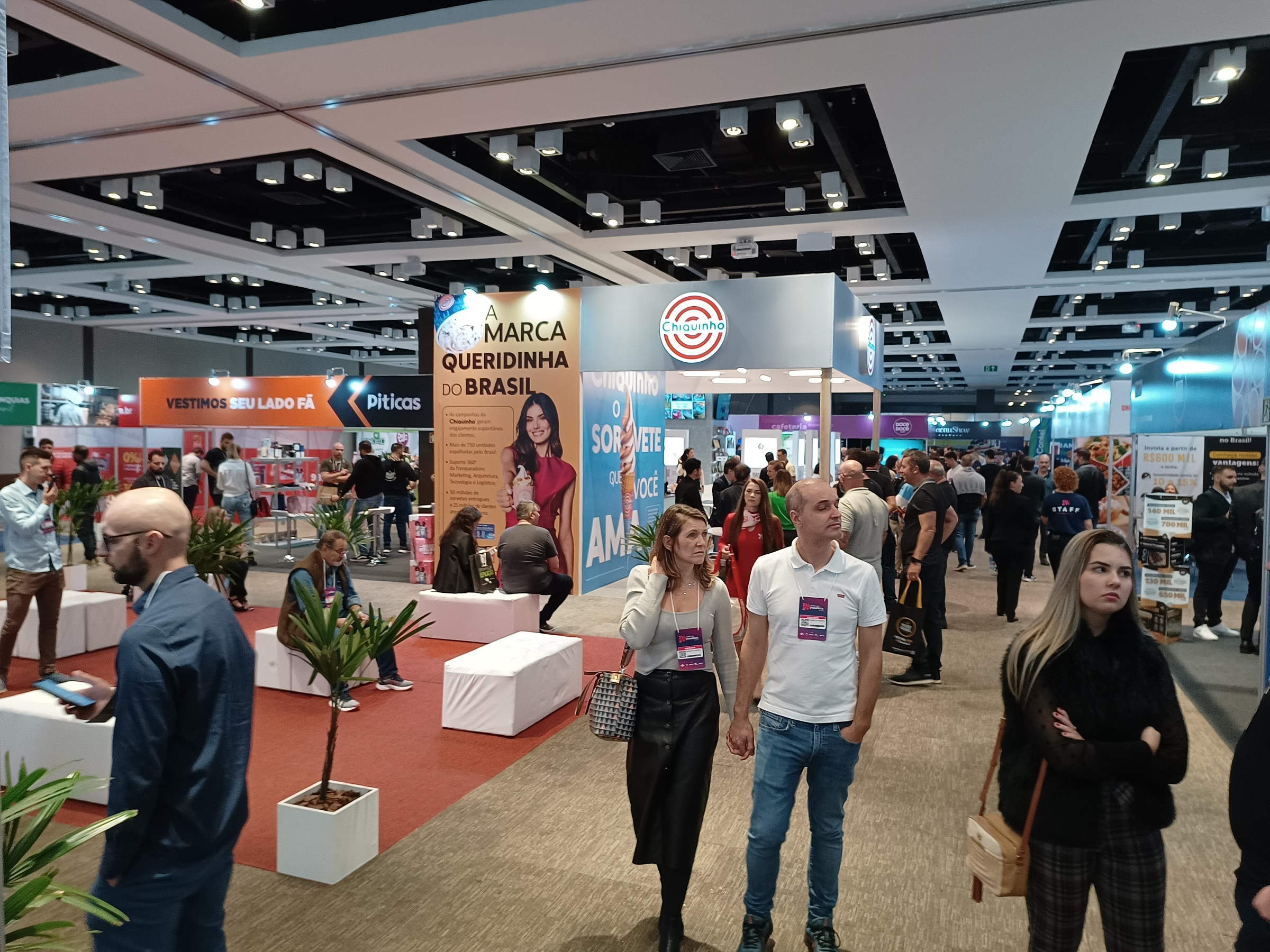 Feira da Franquia 2024 em BH: oportunidades de negócio