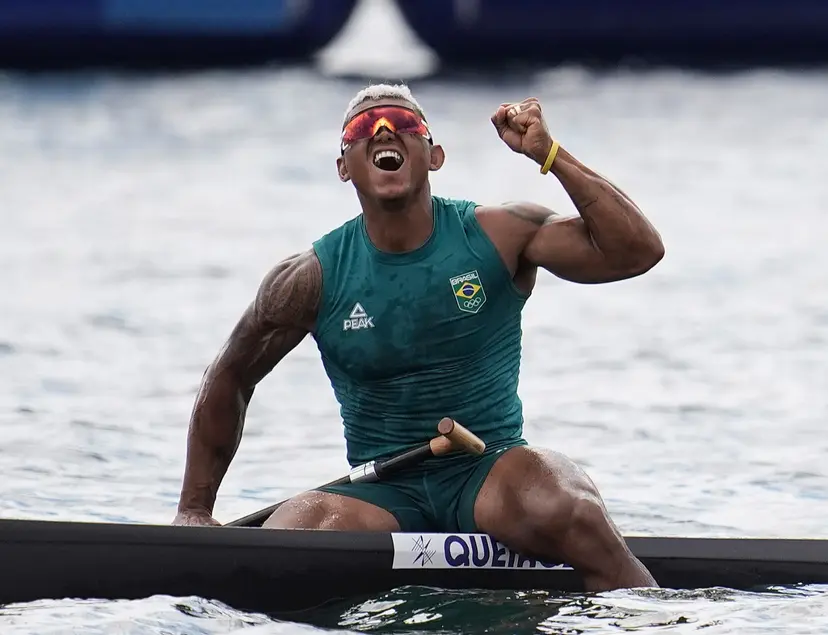 Isaquias Queiróz traz mais uma medalha de prata para o Brasil – Balcao News – Notícias de BH