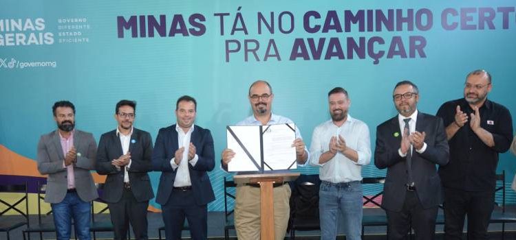 Governo assina contrato de concessão de uso da Serraria Souza Pinto