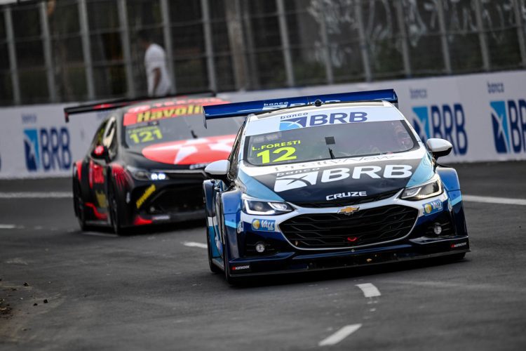 pilotos da Stock Car aprovam o circuito