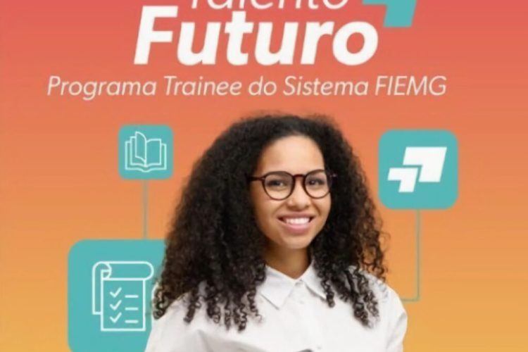 FIEMG abre inscrições para 55 vagas de estágio e trainee