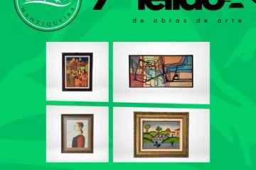 7º LEILÃO DE ARTE E ANTIGUIDADES