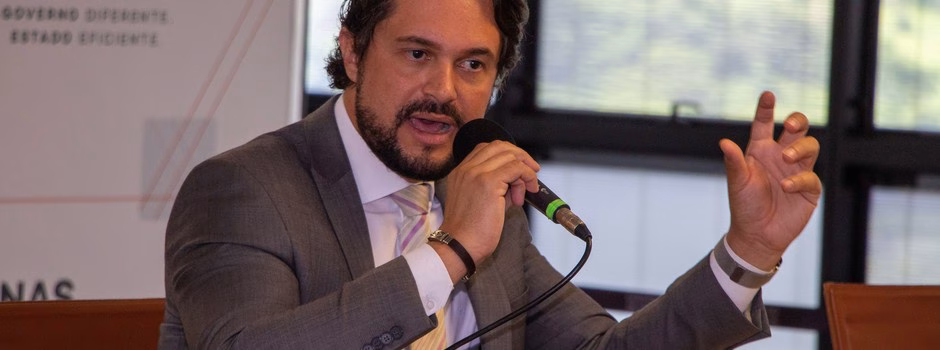 Mudança em secretaria do governo de Minas