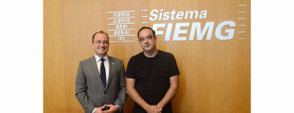 Fiemg recebe embaixador da Hungria