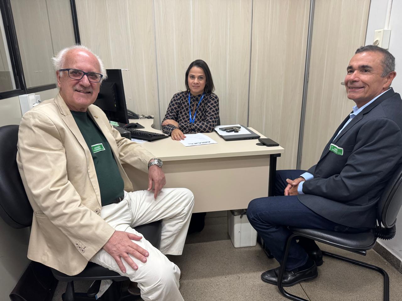 ABRAJET-MG amplia diálogo com o Legislativo de BH