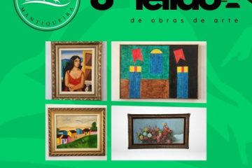 8º Leilão de Arte e Antiguidades