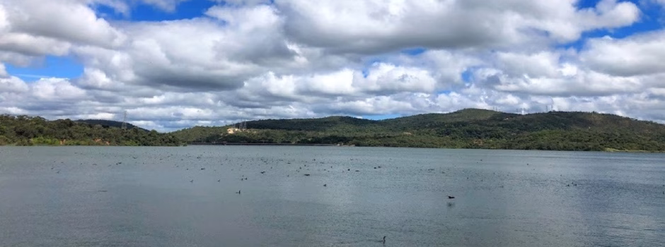 Represa Vargem das Flores será interditada no Carnaval