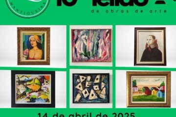 10º LEILÃO DE ARTE E ANTIGUIDADES