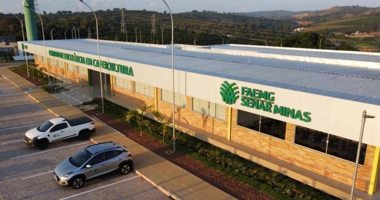 Centro de Excelência em Cafeicultura: onde o conhecimento impulsiona o agro mineiro