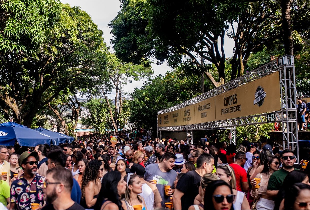 Butequeiros agita a Praça José Mendes Jr.