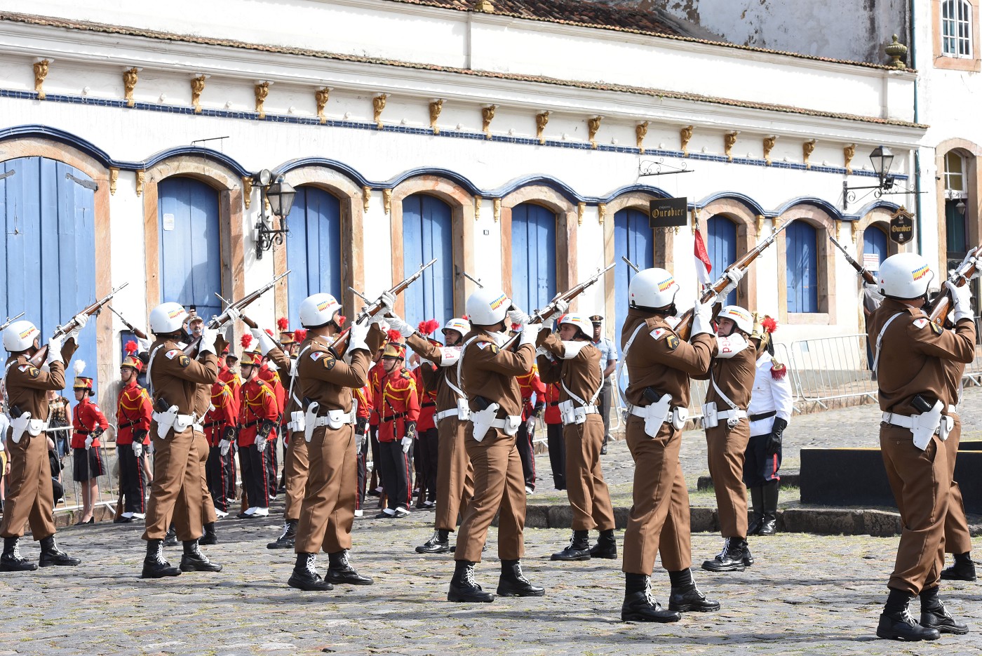 Entrega da Medalha da Inconfidência será amanhã em Ouro Preto
